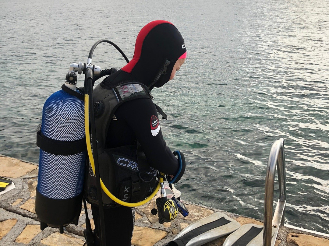 Orca Diving Center-普拉必去景点