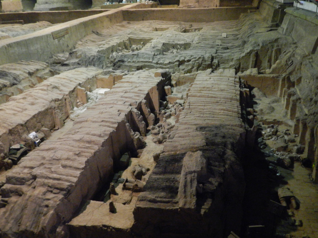 Terracotta Warrior Tours-西安市必去景点