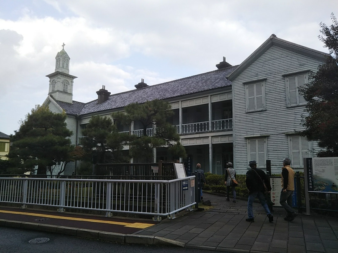 Old Seminary-长崎市必去景点