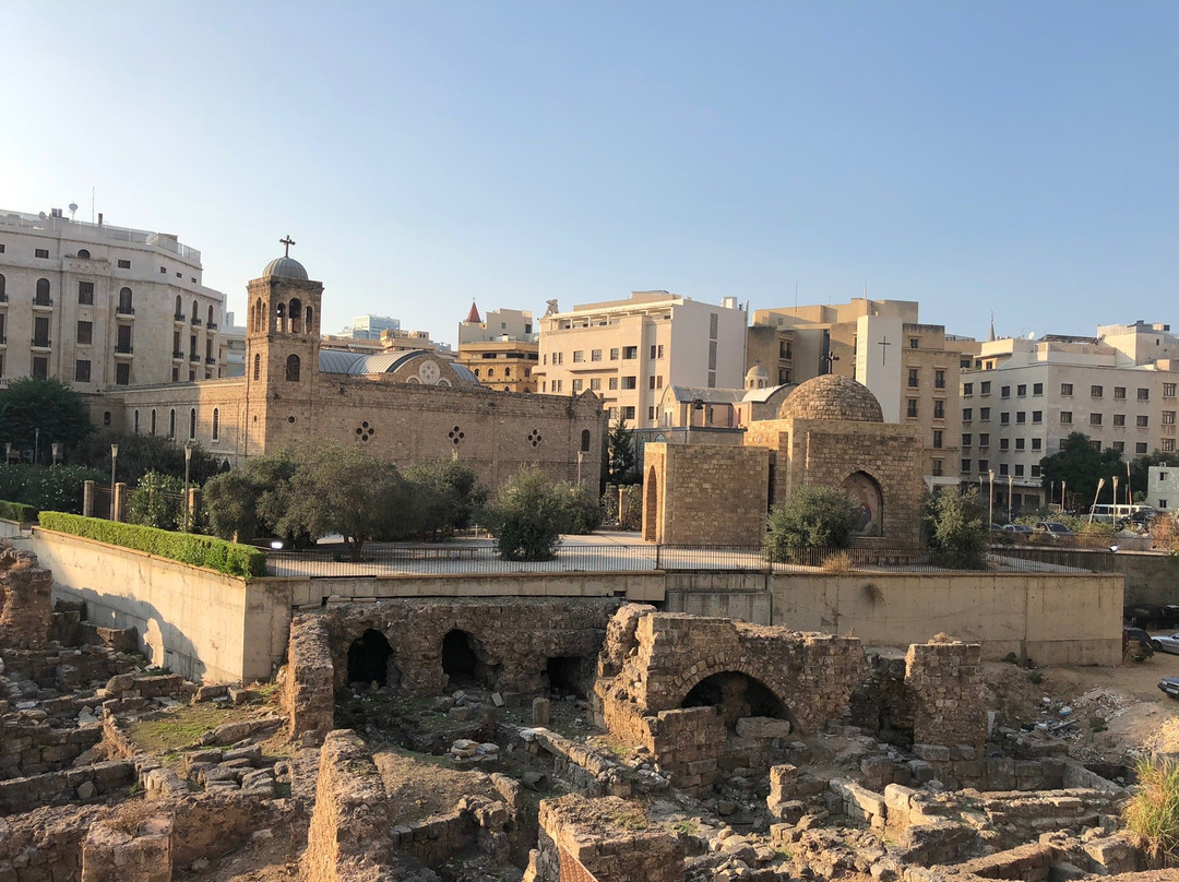 Tour Beirut-贝鲁特必去景点