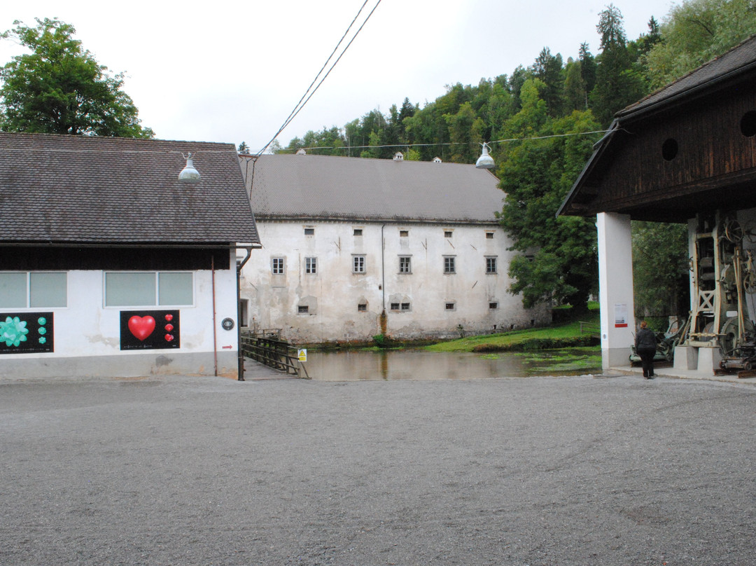 Technical Museum of Slovenia-Bistra必去景点