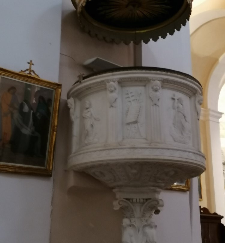 Cattedrale di Santa Maria della Neve-Nuoro必去景点