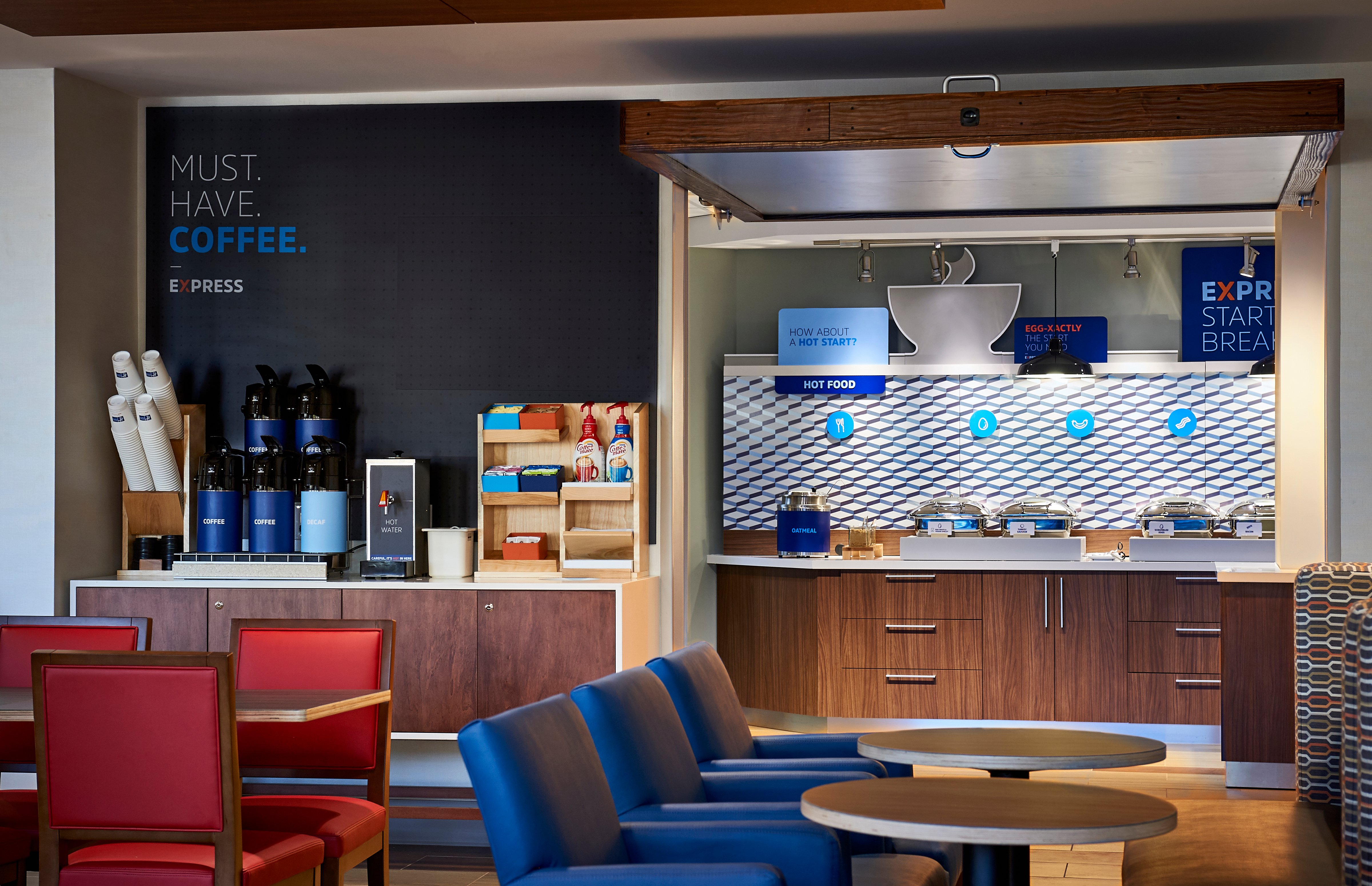 Holiday Inn Express & Suites Marion By IHG-官方