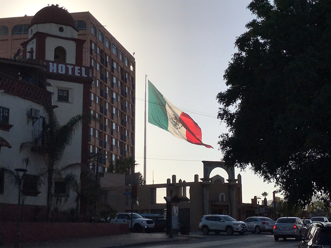 El Parque de la Bandera景点图片