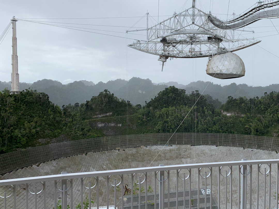 Arecibo Observatory景点图片