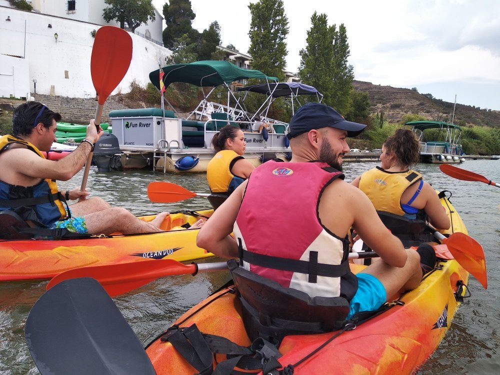 Guadianaxtremme-Sanlucar de Guadiana必去景点