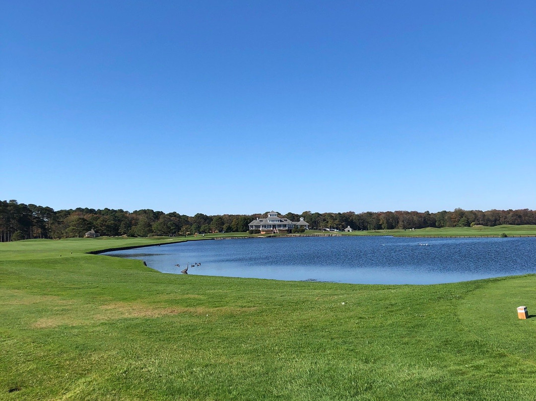 Rum Pointe Seaside Golf Links-Berlin必去景点