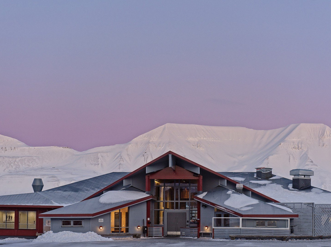 朗伊尔城酒店住宿-Radisson Blu Polar Hotel, Spitsbergen