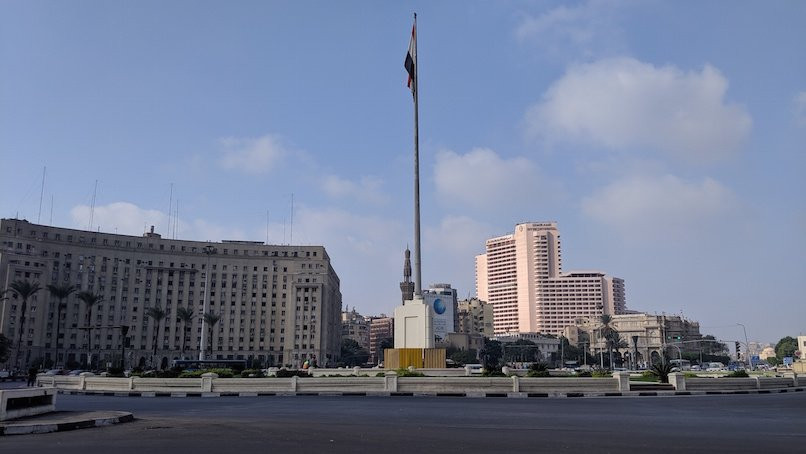 Liberation Square (Midan El-Tahreer)景点图片