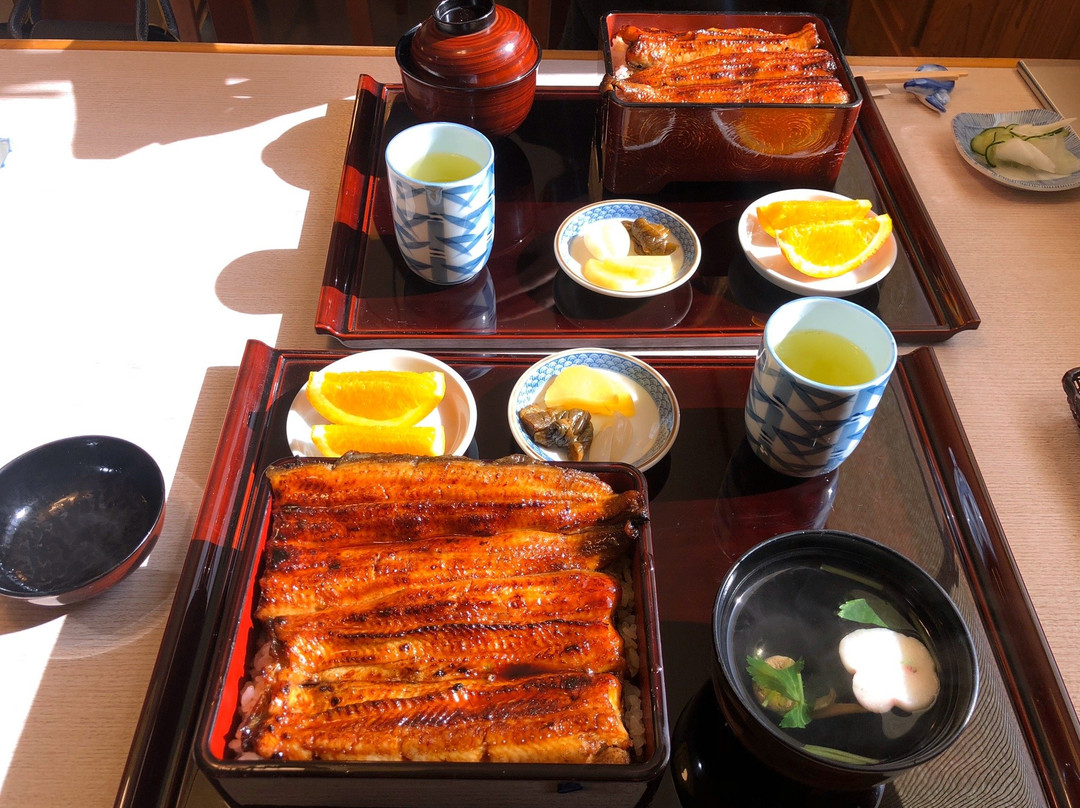 うなぎの「うなけい」