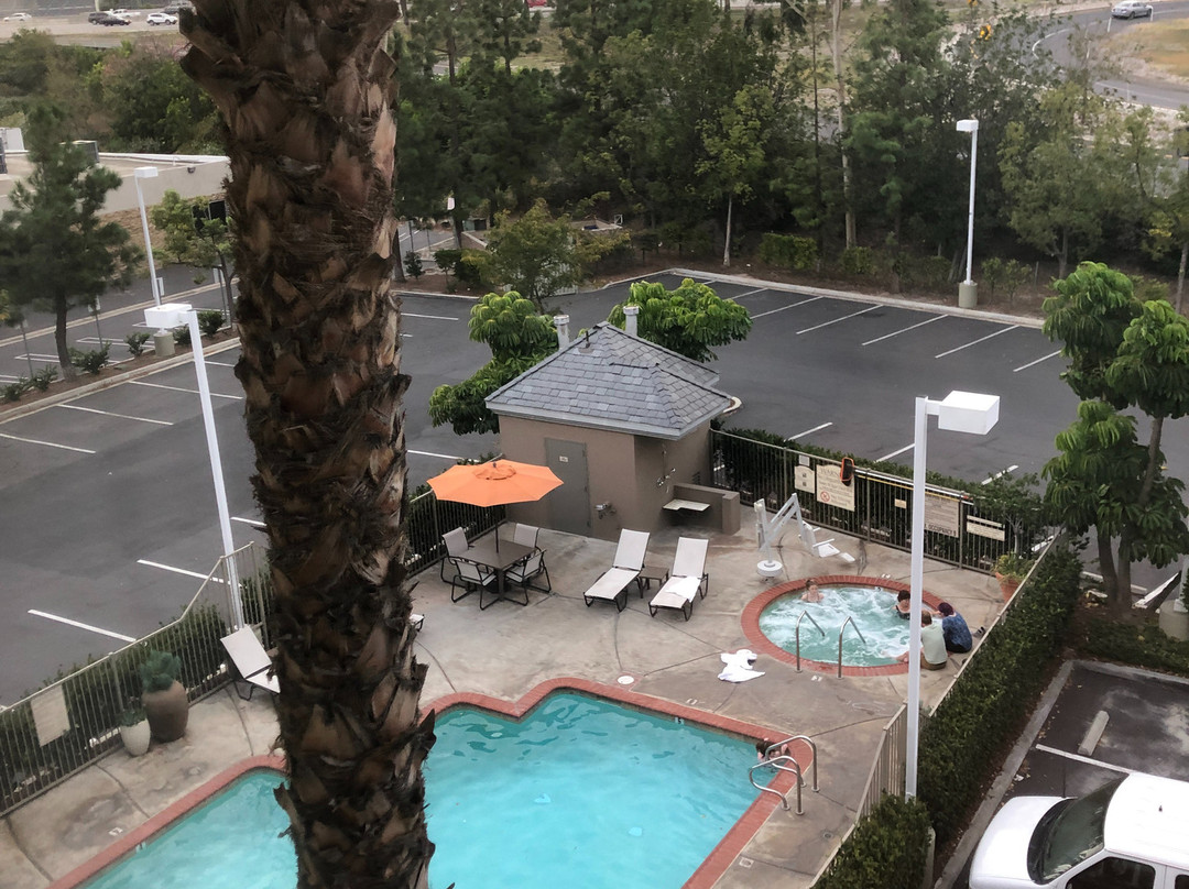 阿纳海姆艾雅酒店主图