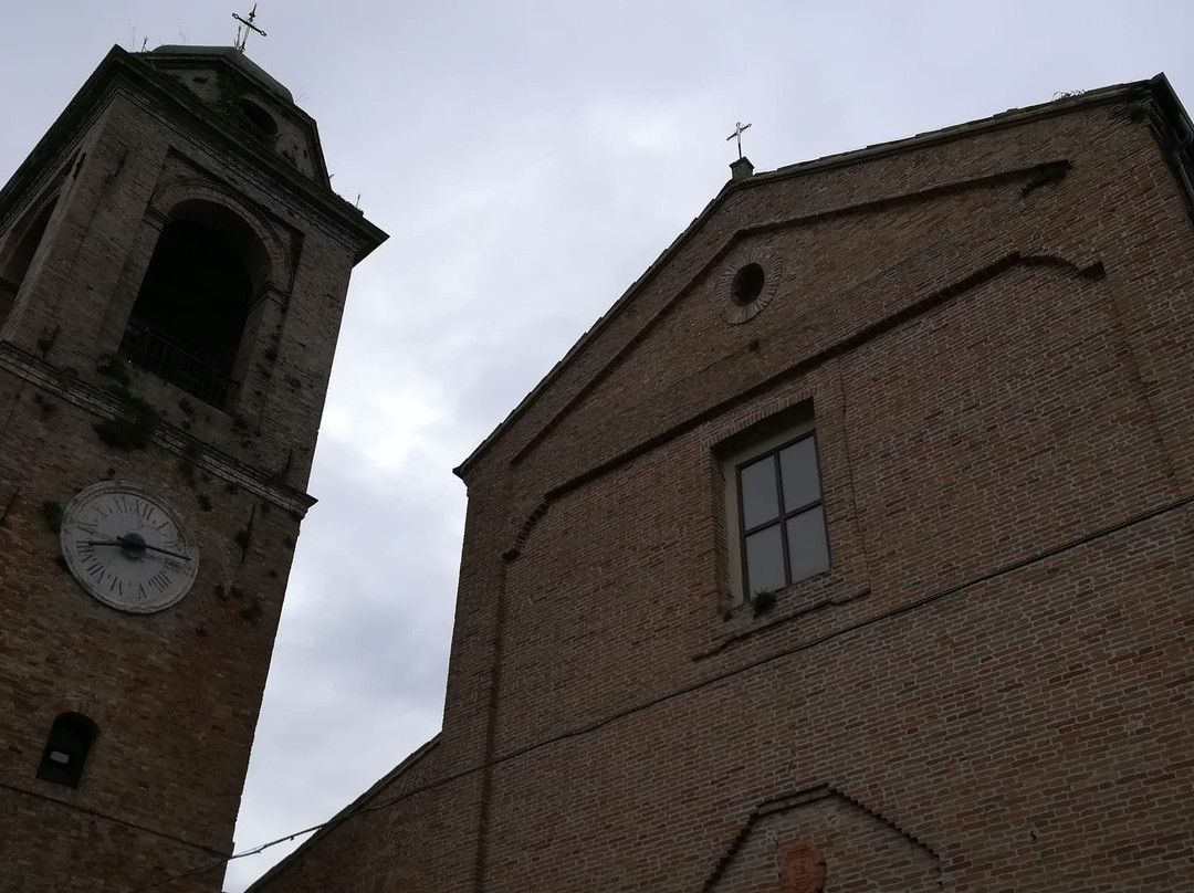 Chiesa di San Michele Arcangelo景点图片