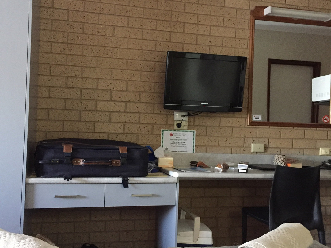 Goldtera Motor Inn主图