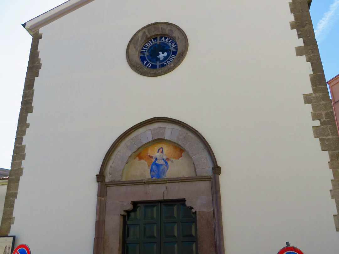 Chiesa di Santa Maria la Nova景点图片