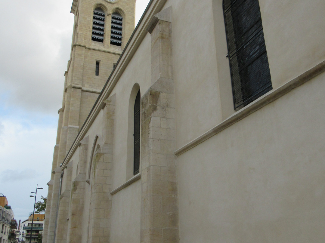 Eglise Saint Pierre景点图片