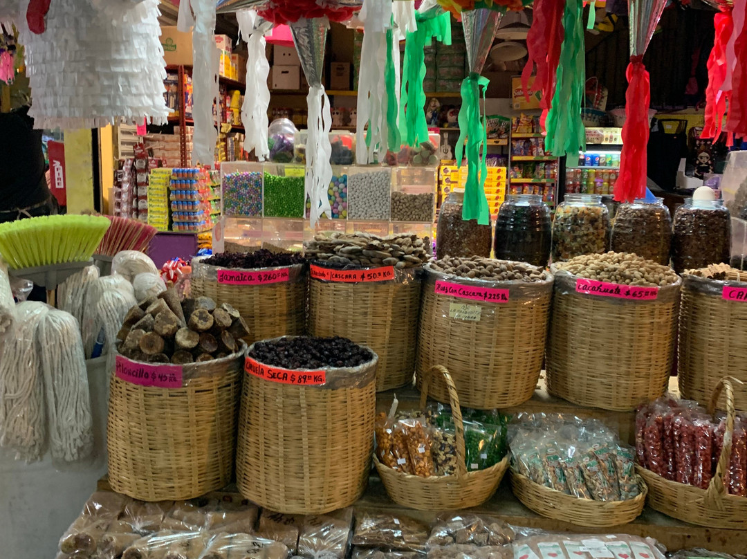 El Popo Market景点图片