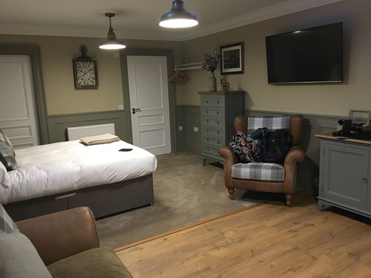 The Huntingdon B&B主图