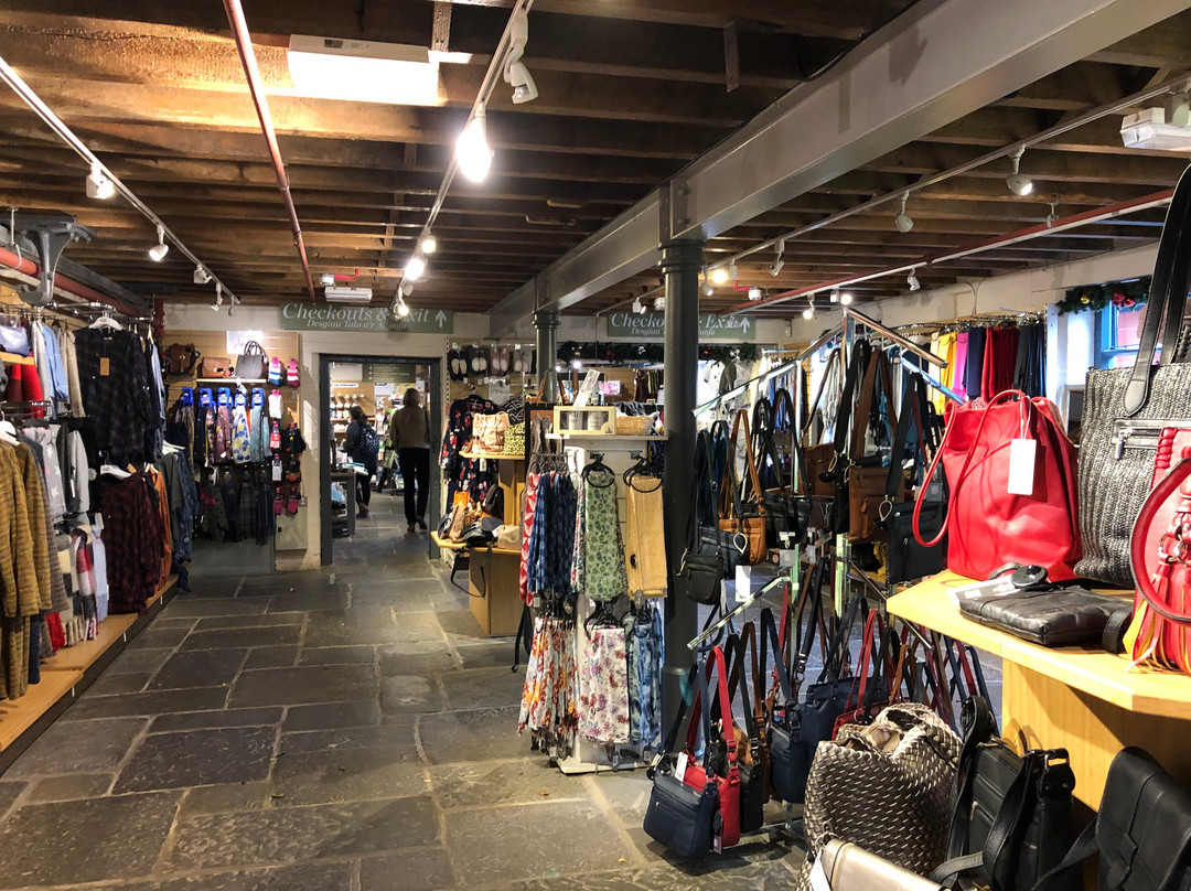 LLyn Coed y Dinas-Welshpool必去景点