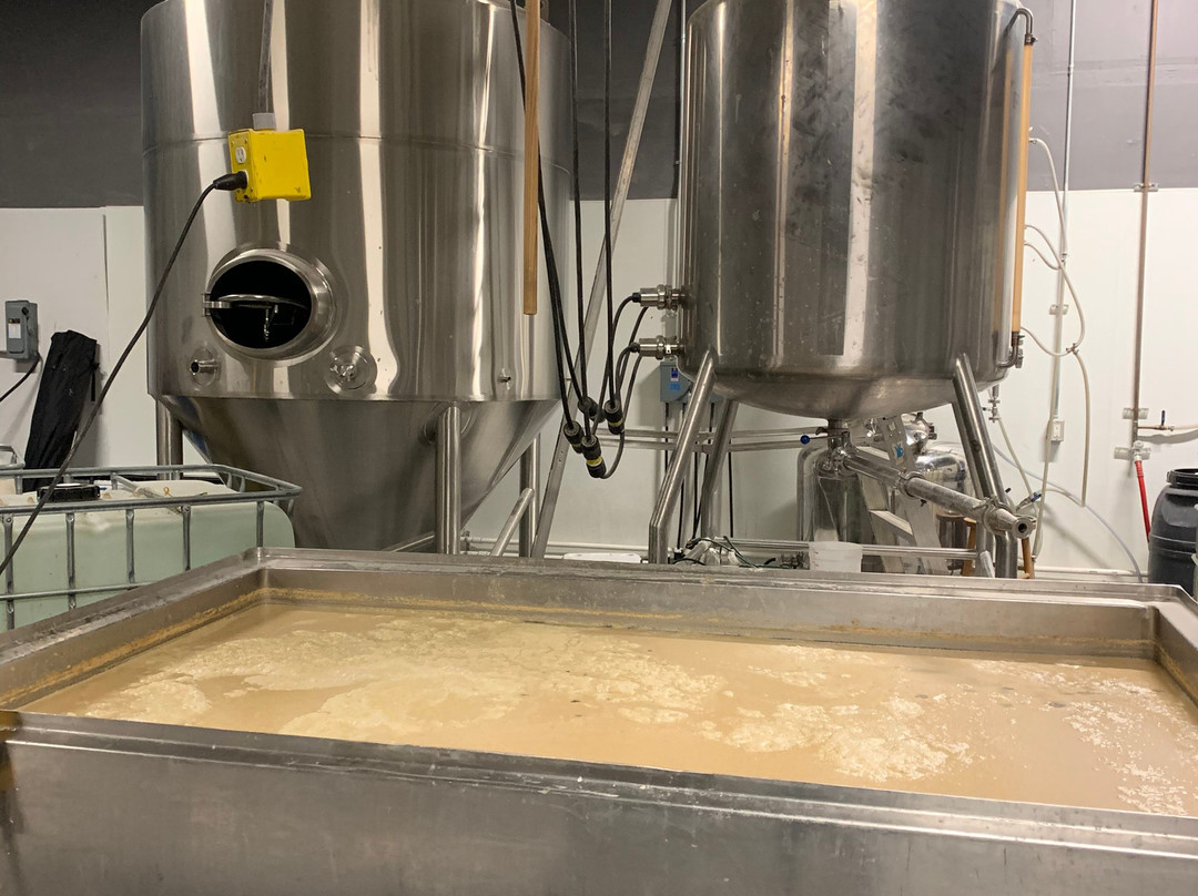 Seven Troughs Distilling Co-斯帕克斯必去景点