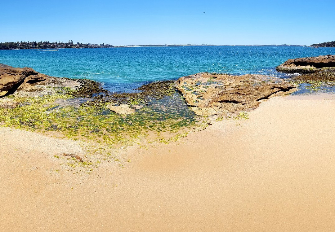 Jibbon Beach景点图片