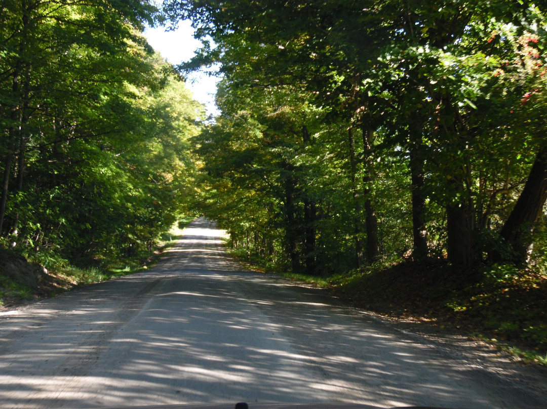 Bartonsville Covered Bridge