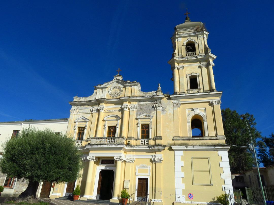 Santuario di Sant'Antonio da Padova景点图片