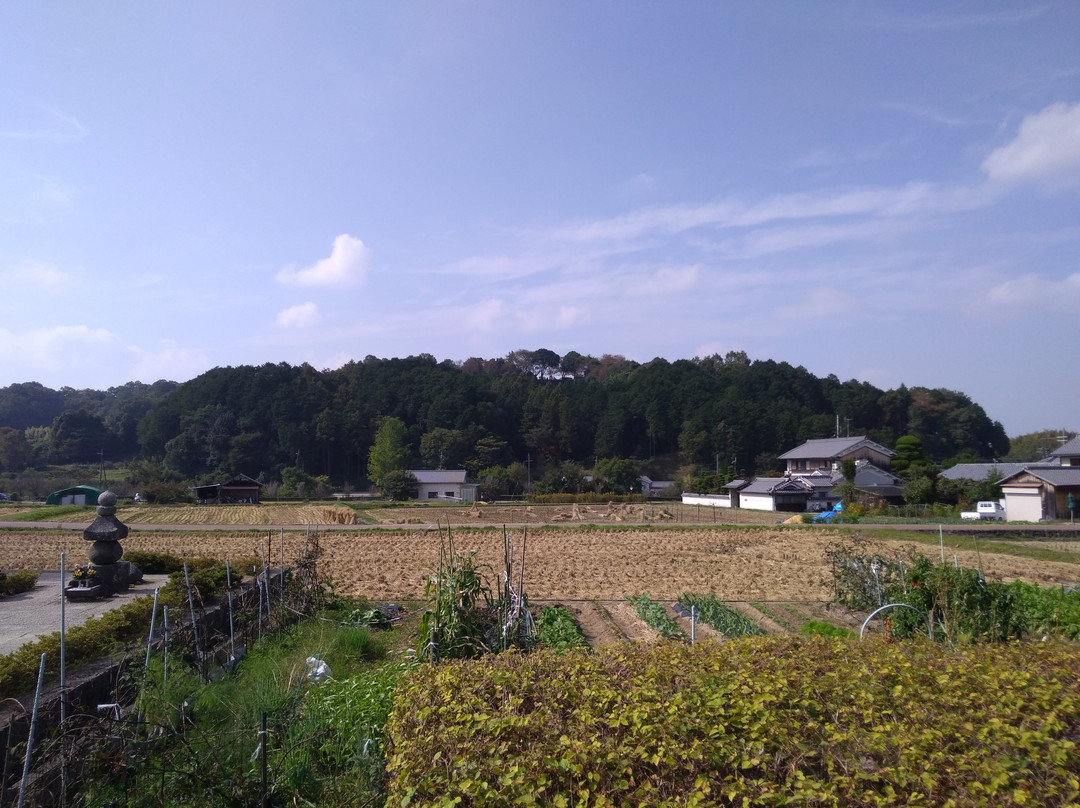 Soga no Iruka no Kubizuka景点图片