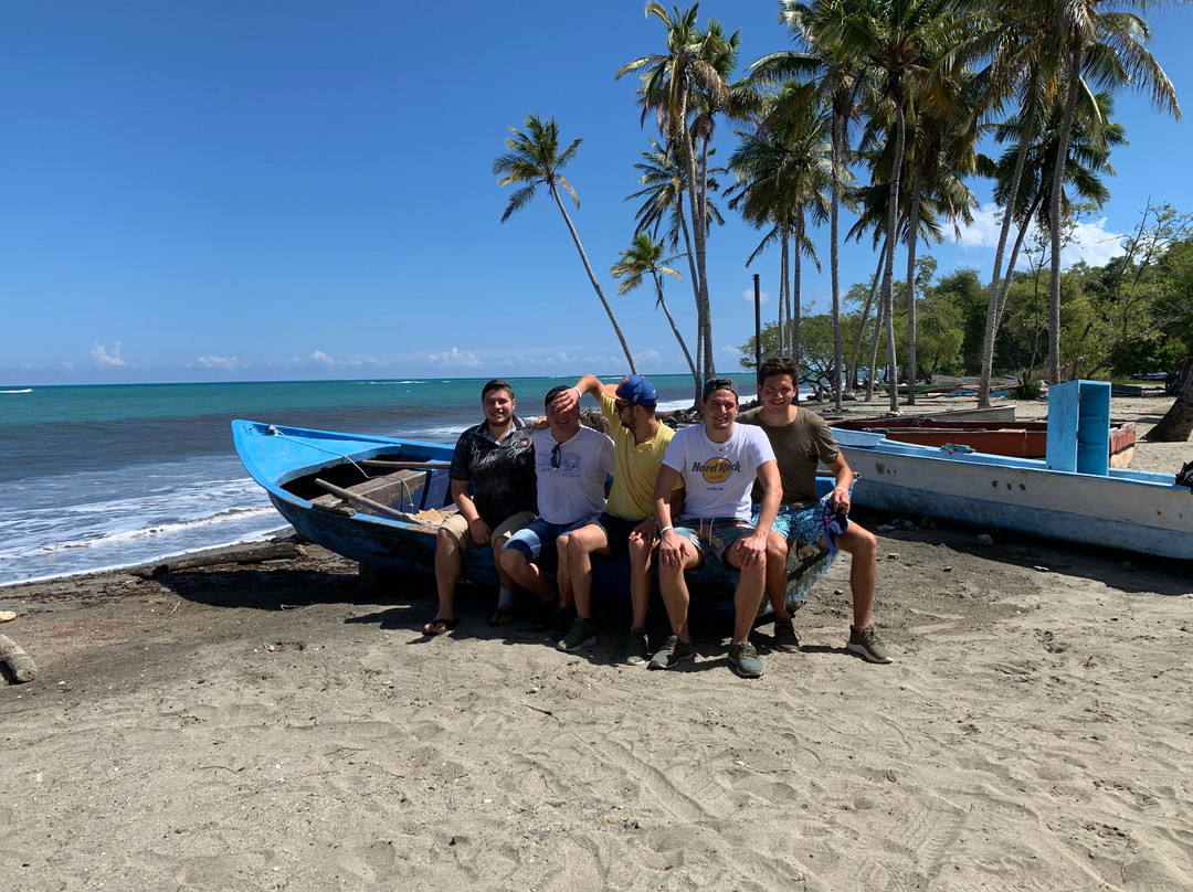 Lunaberg-Gaspar Hernandez必去景点