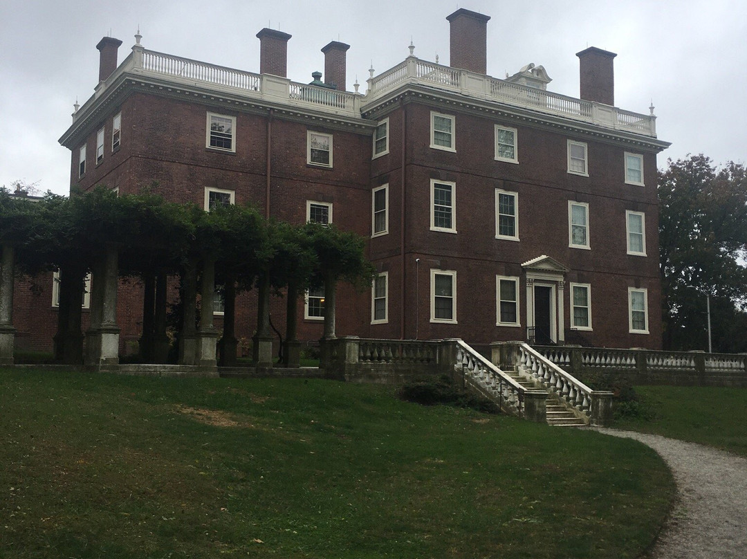 John Brown House Museum-普罗维登斯必去景点