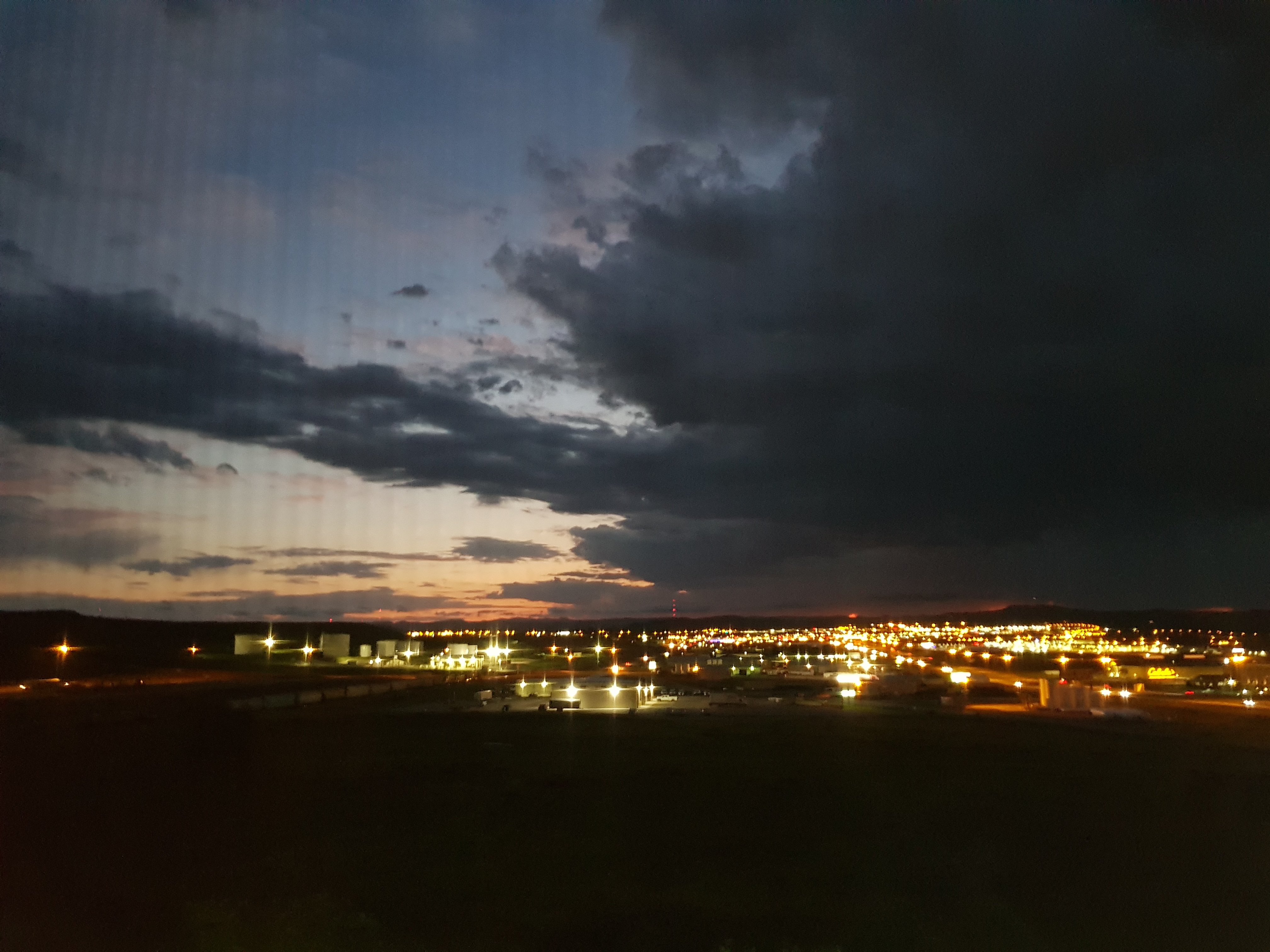 Comfort Suites Conference Center Rapid City-酒店景观