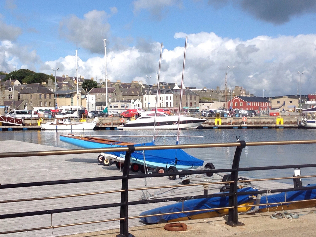 Lerwick Visitscotland Icentre景点图片