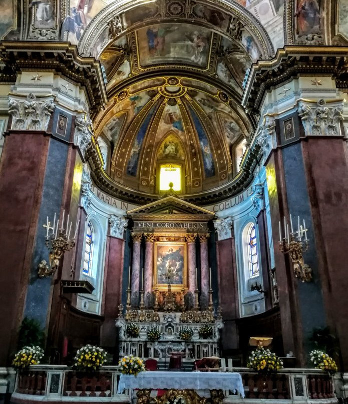 Concattedrale di Maria Santissima Assunta-斯塔比亚海堡必去景点