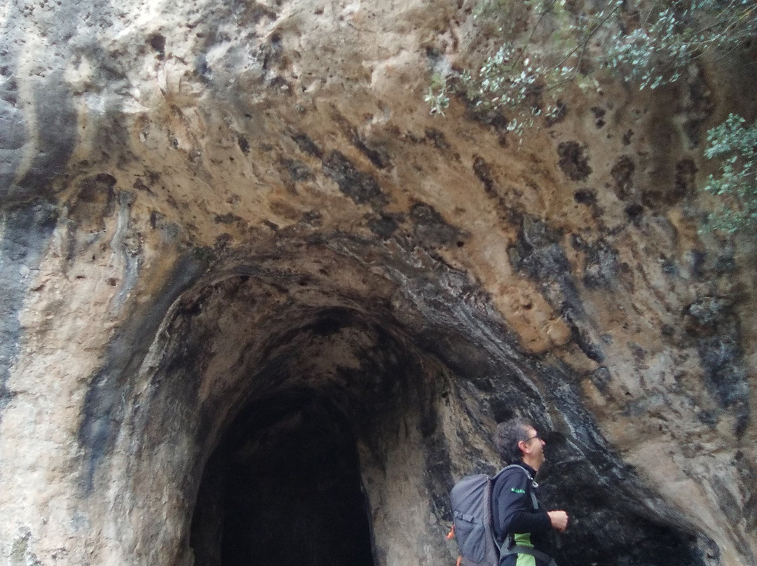 Ciudad Encantada Tamajon景点图片