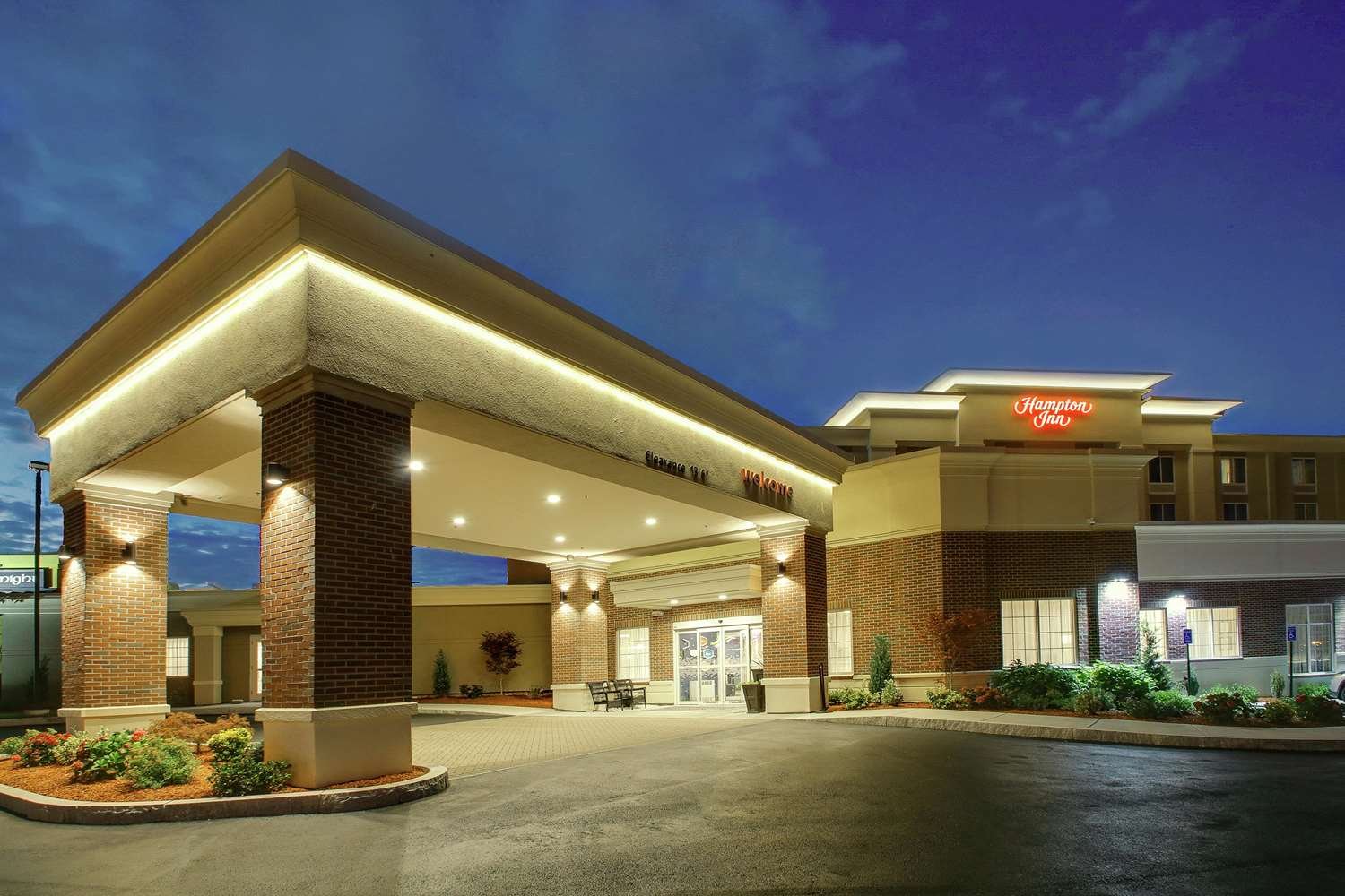 Hampton Inn Pawtucket-官方