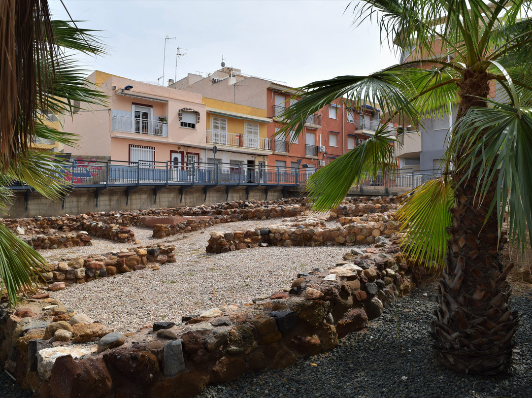 Yacimiento Arqueologico Casa Romana De La Calle Era-穆尔西亚马萨龙港必去景点