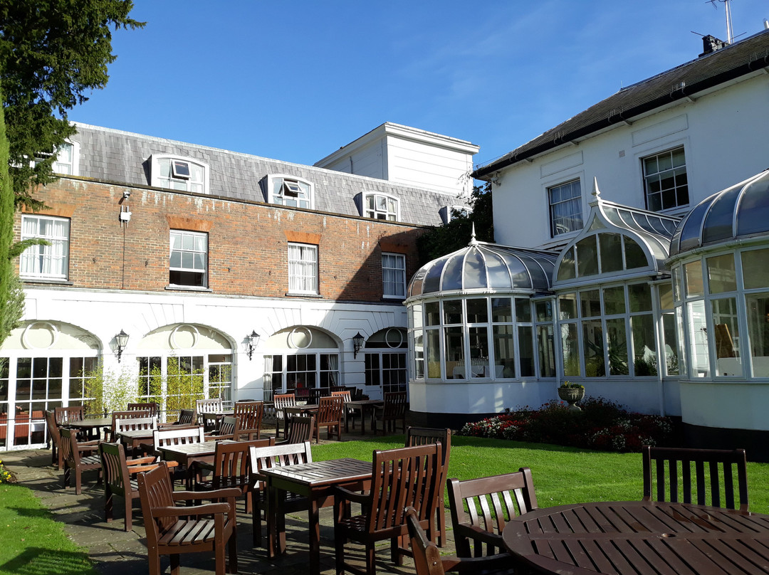 力推西部公园住宿酒店主图