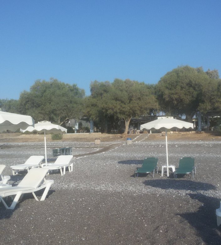 Gennadi Beach-Gennadi必去景点