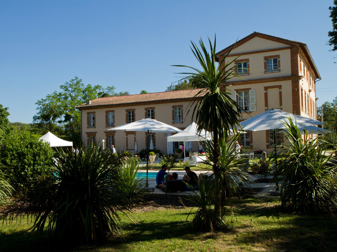 Chambre d'Hôtes Domaine de Saint-Cassian
