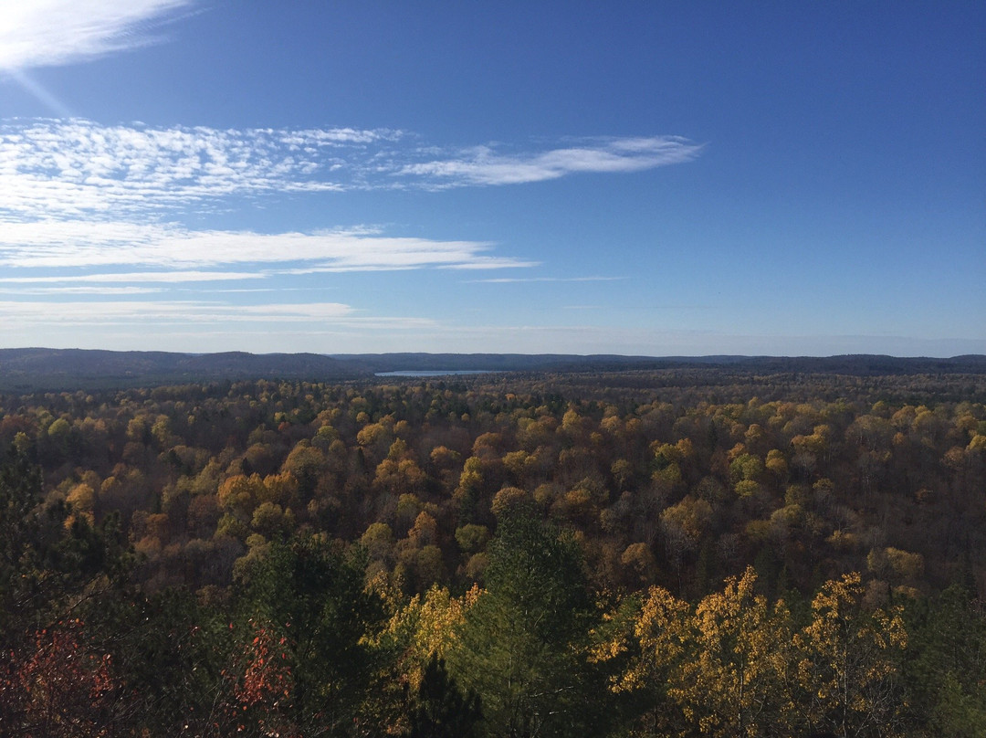 Algonquin Visitor Centre景点图片