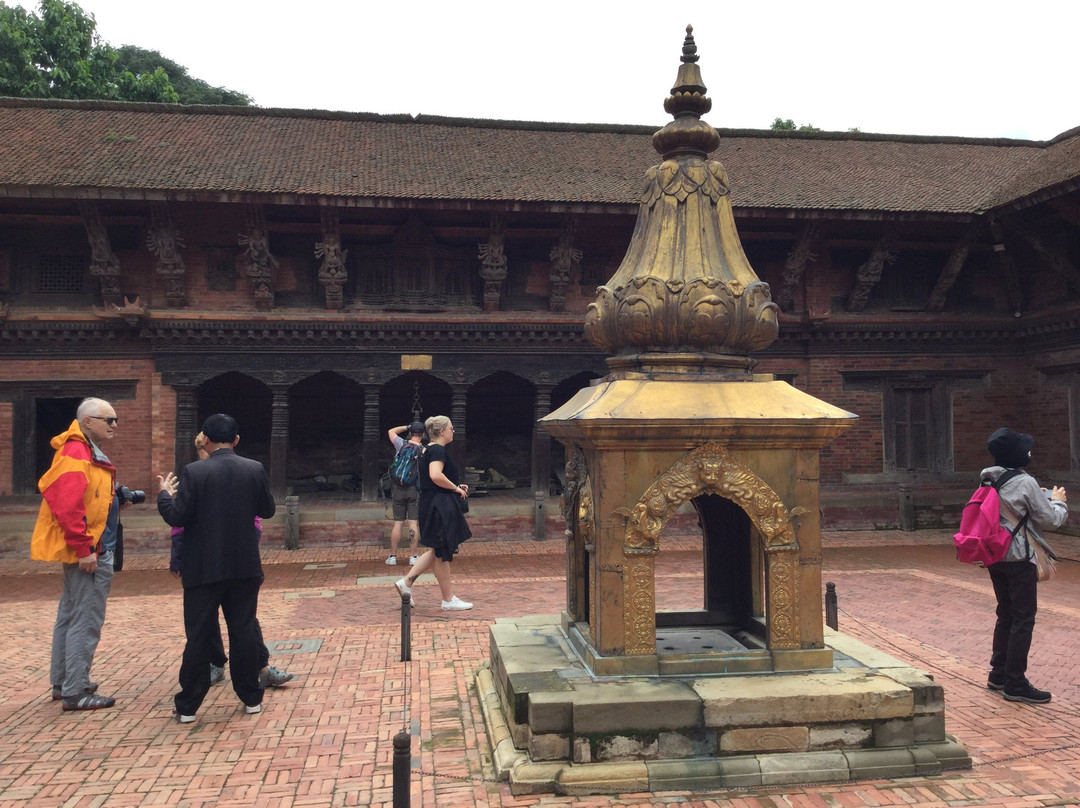 Patan Royal Palace-帕坦（拉利特浦）必去景点