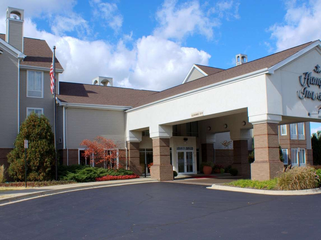 Hampton Inn & Suites Chicago/lincolnshire主图