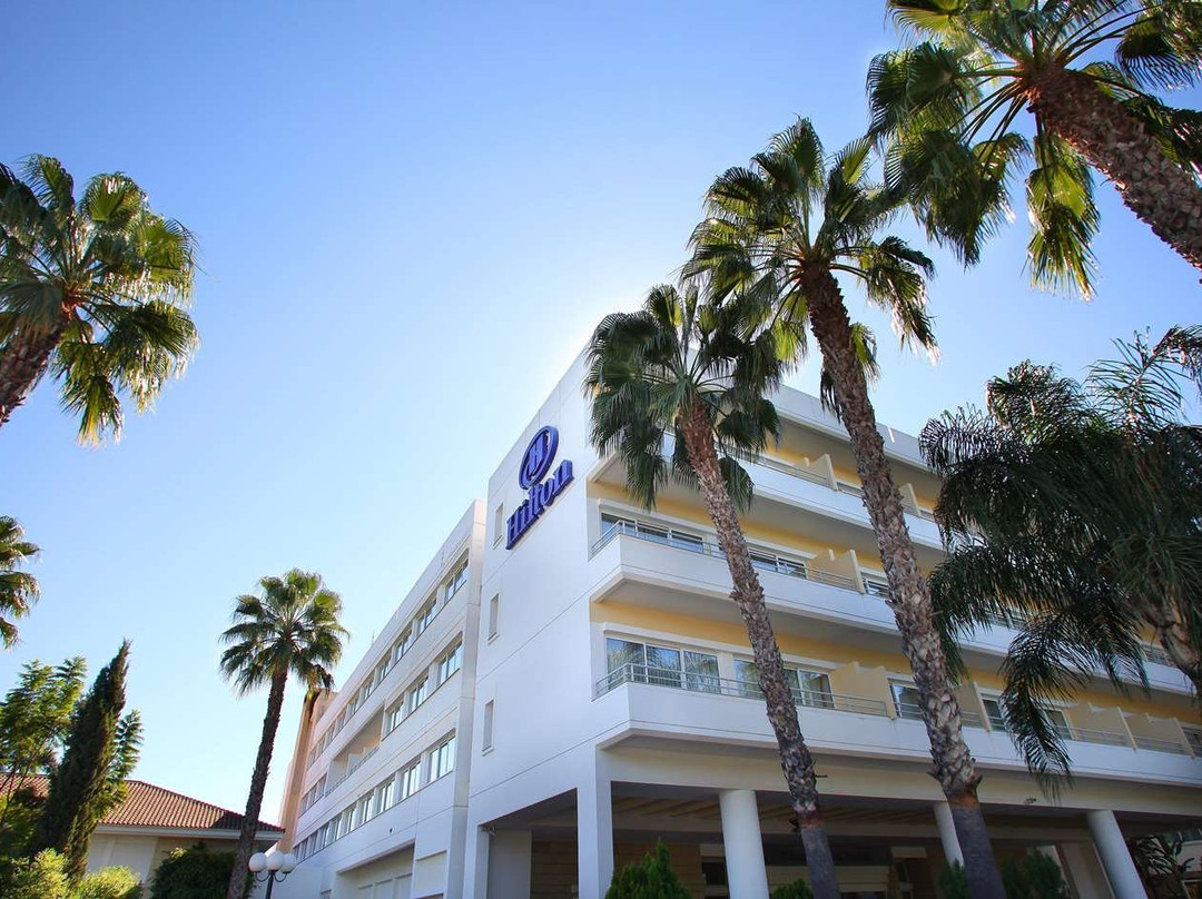 希尔顿尼科西亚公园酒店主图