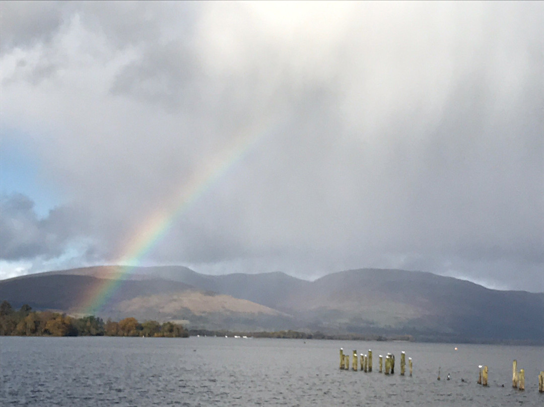 Loch Lomond National Nature Reserve-洛蒙德湖与特罗萨克斯山国家公园必去景点