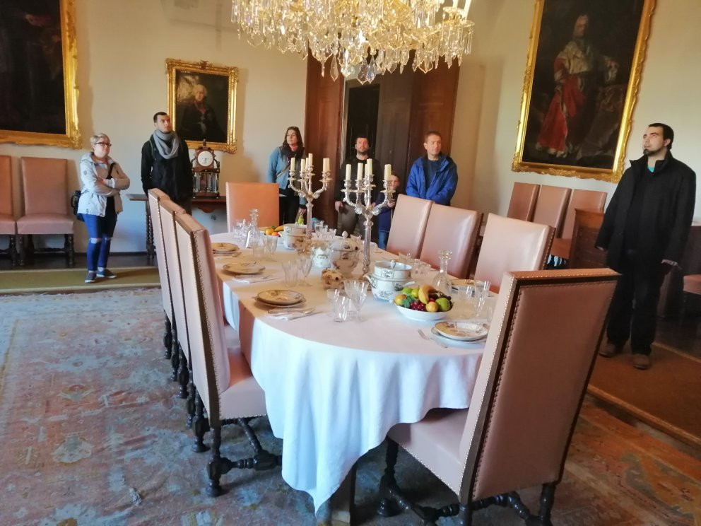 Chateau Dačice-Dacice必去景点