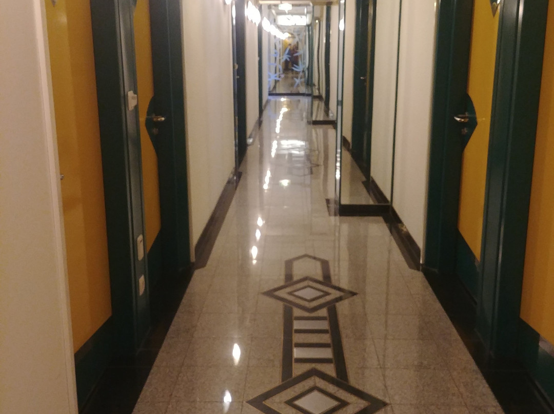 Hotel Asperner Lowe主图