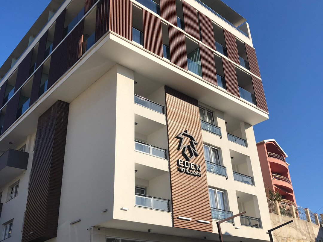 Eden Hotel & Spa主图