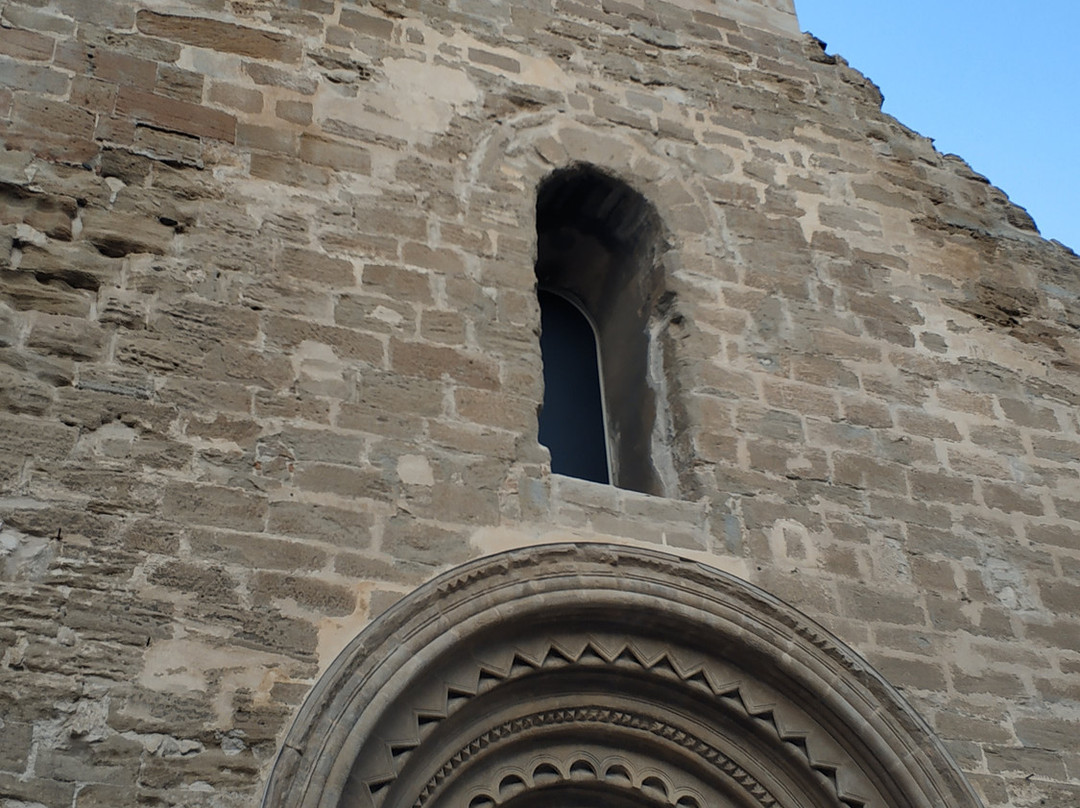 Iglesia Sant Marti-列伊达必去景点