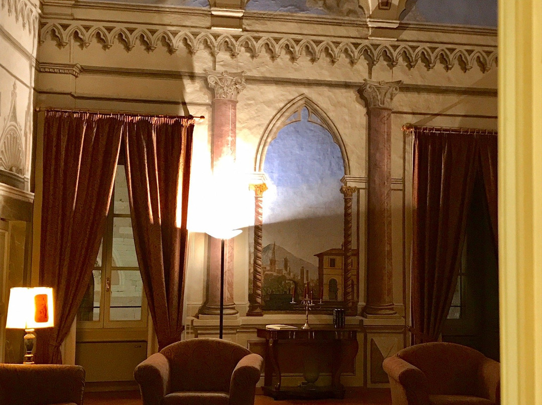 博奇宫酒店主图