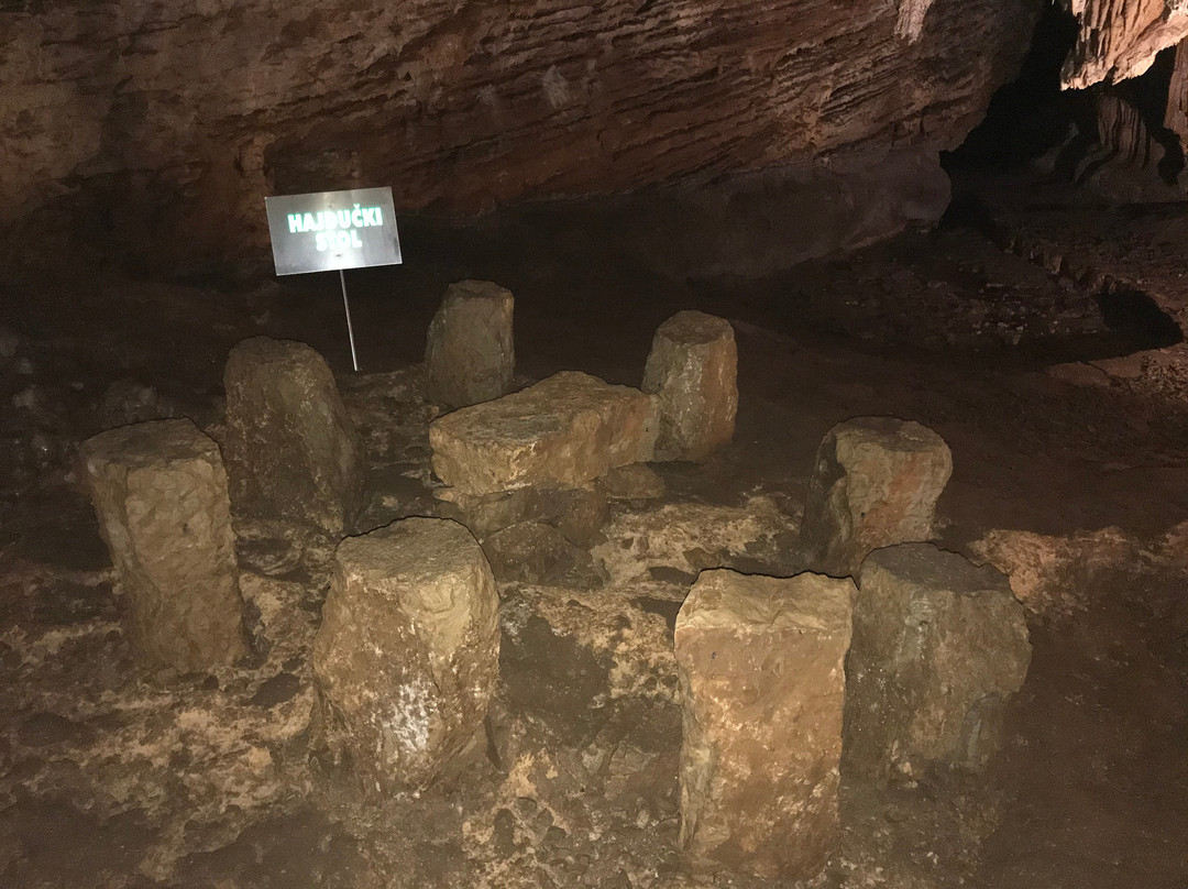 Vjetrenica Cave景点图片
