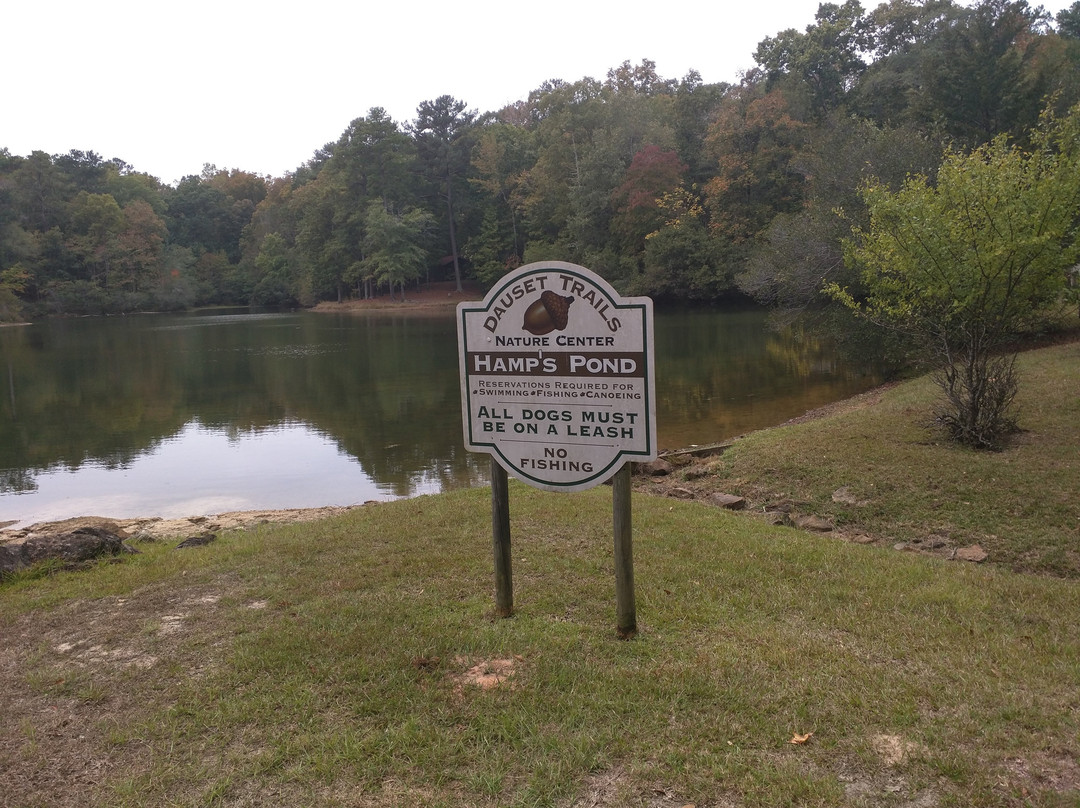 Dauset Trails-Jackson必去景点